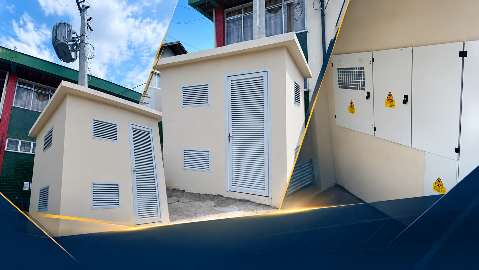 projetos elétricos em destaque